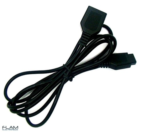 Cable rallonge manette sega - cable,