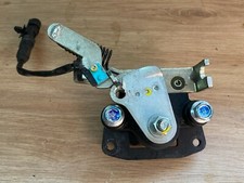 UN ETRIER DE FREIN DE PARKING