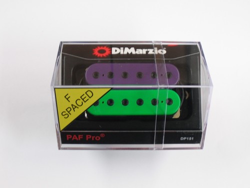 Dimarzio spaced paf pro - dimarzio, f-spaced
