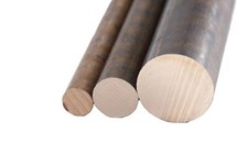 Barre En Bronze 6-51Mm