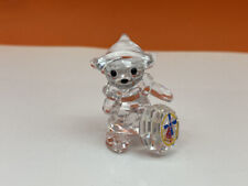 Figurine Swarovski 884451 ours des pays Kaatje Kris ours 4,5 cm. Excellent état