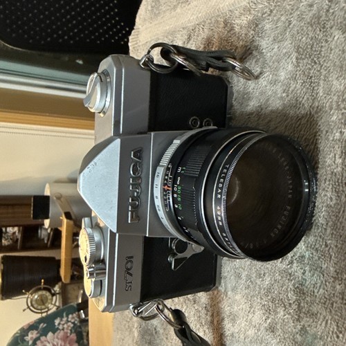 Fujica st701 camera with - fujica,