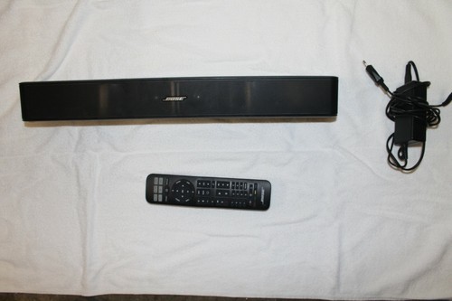 Bose solo système audio tv - 5,