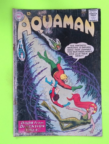 Aquaman vol 1 - vol., 1963