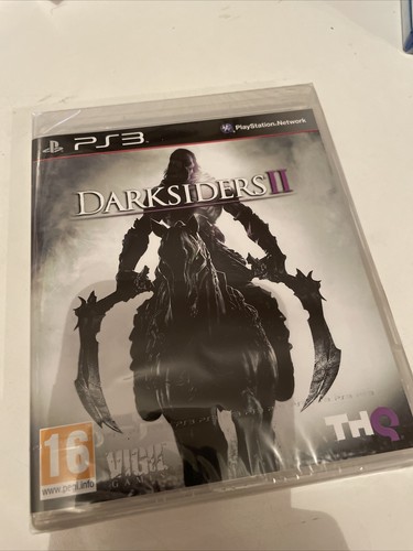 Neuf new darksiders - neuf, ii