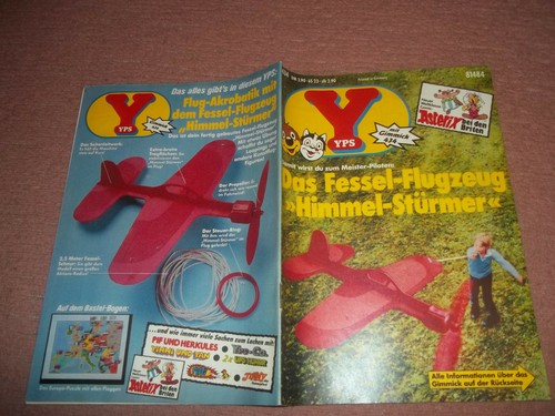 Yps comic carnet - carnet, n°434