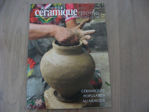 Revue céramique et - céramique, du