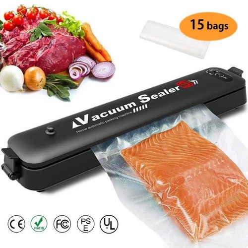 Vacuum sealer machine sous - machine,