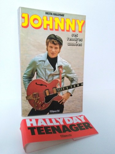 Johnny ses tendres - -, années-