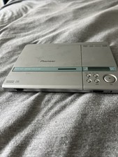 Pioneer pdv portable - pioneer, cd/dvd