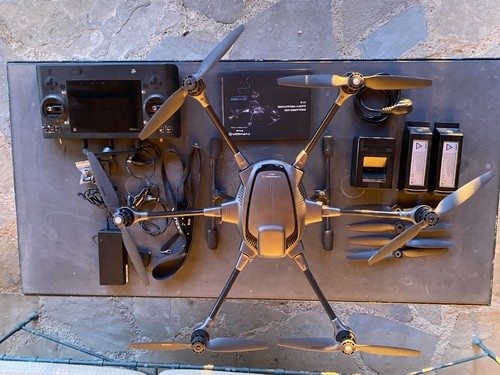 Drône yuneec typhoon - h, plus