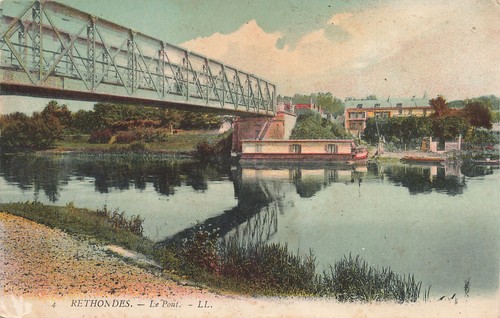 Rethondes pont - le,