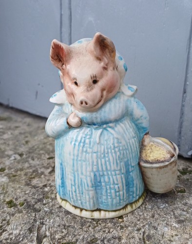 Beswick beatrix potter - beswick,