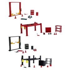 Maquette de pont élévateur