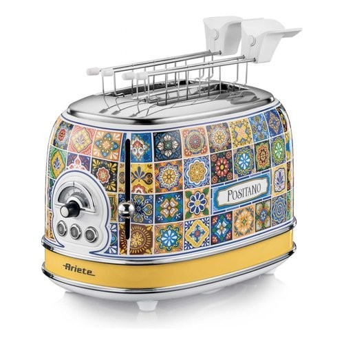 Ariete grille pain positano - grille-pain,