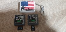 Lot 2 Carte R4i 3DS Shdc +