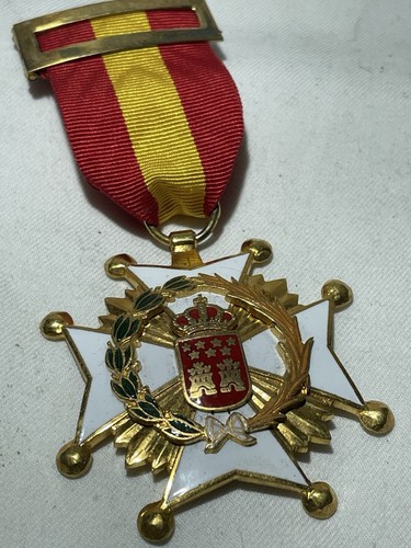 Médaille ordre de malte - de, l'ordre