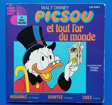 Livre disque  45 TOURS -