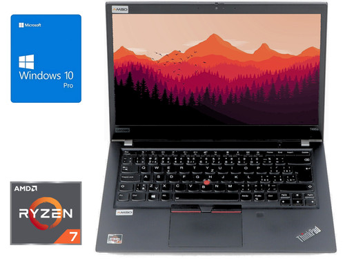Lenovo thinkpad t495s ryzen - thinkpad,