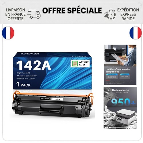 Cartouche toner 142a - cartouche,
