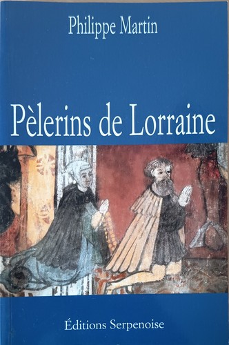 Philippe martin pélerins - philippe, de