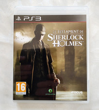 le testament de Sherlock