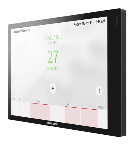 Crestron écran tactile - Écran,