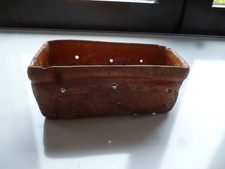 FAISSELLE - MOULE A FROMAGE EN GRES - ART POPULAIRE