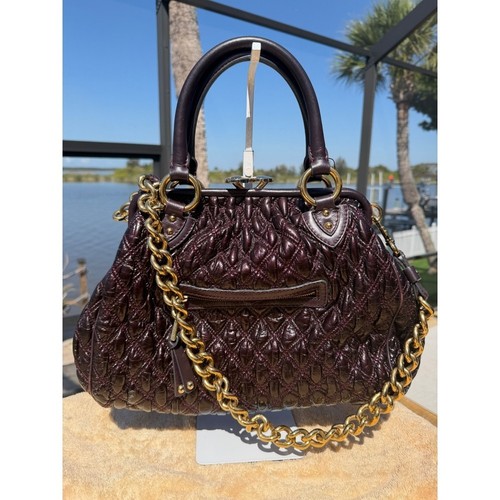 Marc jacobs quilted leather - jacobs,