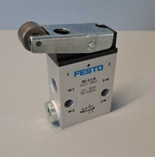 RS-3-1/8 2272 - FESTO -  Distributeur à galet 3/2 monostable fermé USED