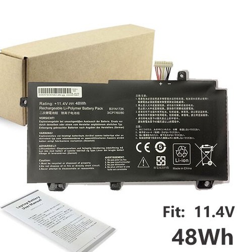 Batterie compatible pour asus - compatible,
