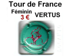 VERTUS - TOUR DE FRANCE