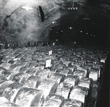 ROQUEFORT SUR SOULZON c. 1960