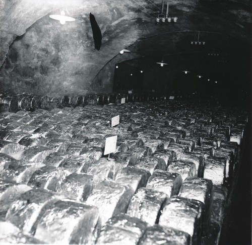 Roquefort sur soulzon - roquefort, 1960