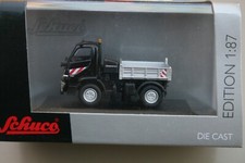 SCHUCO 1/87 MERCEDES BENZ