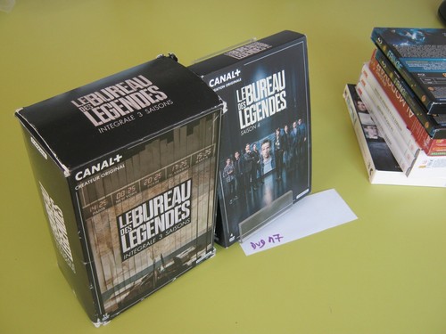 Coffret saison - 2,