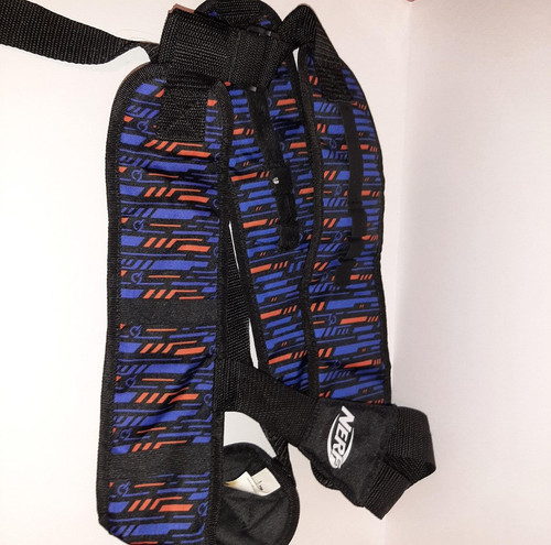 Nerf vest gun - vest, holder