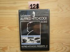 DVD : Alfred HiTCHCOCK - Alfred Hitchcock Présente - 2  / 3 Films  / Comme Neuf