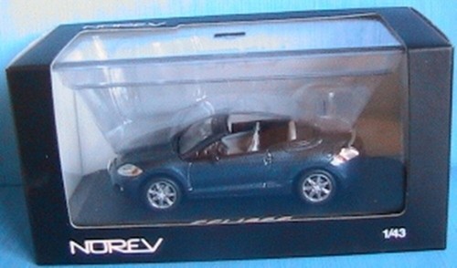 Mitsubishi eclipse spyder - spyder, gt