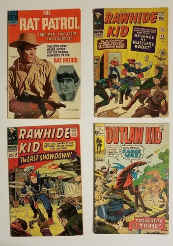 Rawhide kid 52 - rawhide, 7