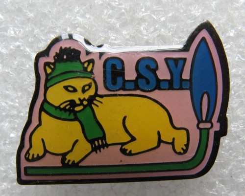 Pin csy pompe - pin's,