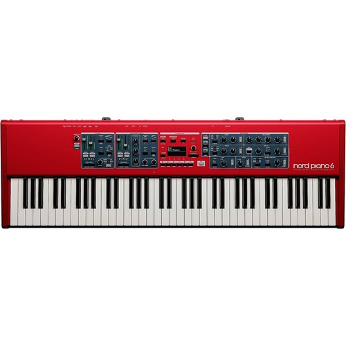 Nord piano key digital - 6, 73-key