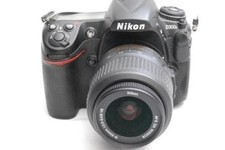 【N Mint】Appareil photo reflex numérique Nikon D300S 12,3 mégapixels/DX VR 18-...