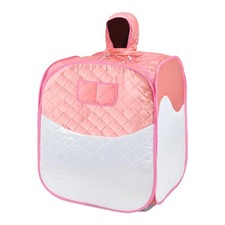 Sauna à vapeur portable