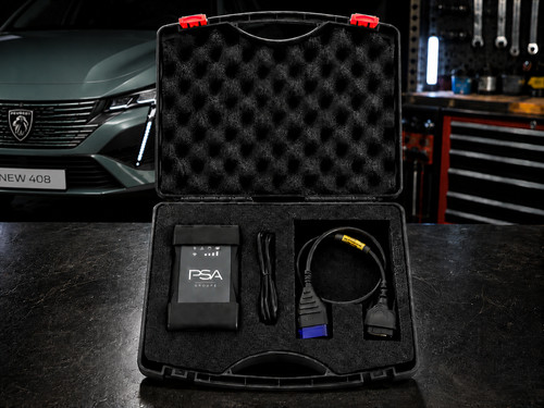 Genuine actia psa core vci - psa, xs