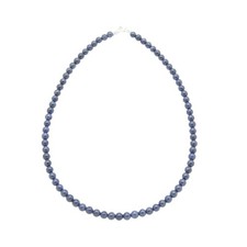 Collier Saphir - Pierres
