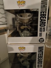 NEUF - WHITEBEARD WITH MOBY