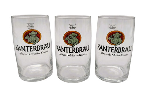 Lot verres kanterbräu - 🍺,
