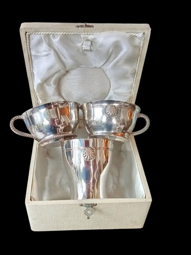 Ancienne timballe tasse - ancienne,