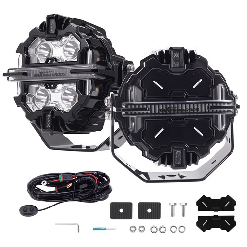 Phare travail led 21360lm - led,
